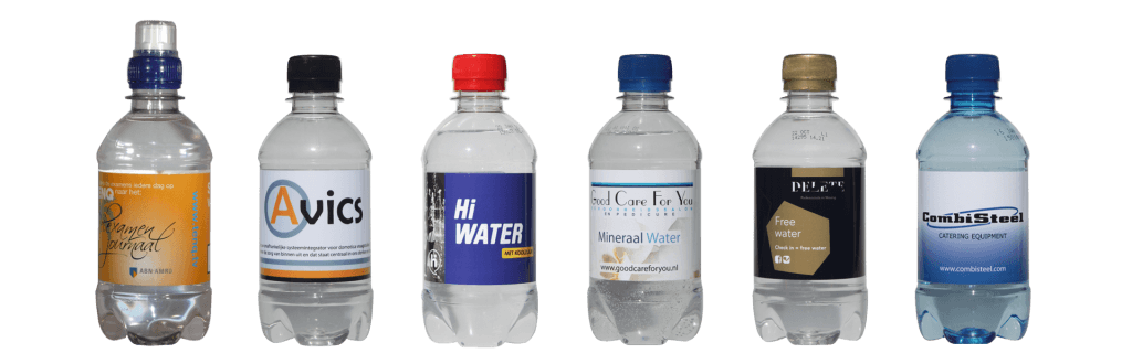 sportcap ijskoffie mineraal water dranken drank twistand