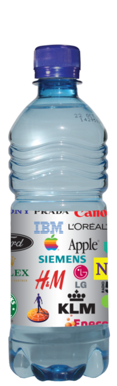 DrankenReclamenl ml Mineralwater PET All brands